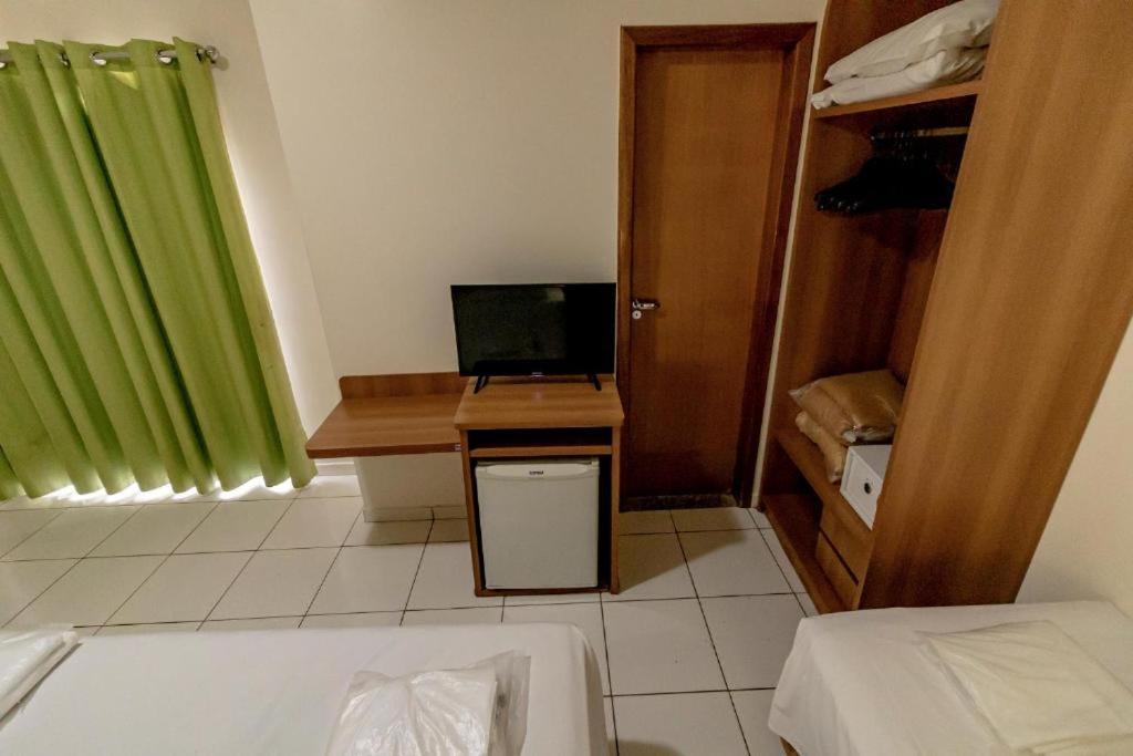 Apartamento Golden Dolphin Grand - Pool Caldas Novas