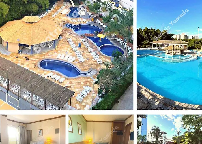Golden Dolphin Grand Hotel - Suite Pool