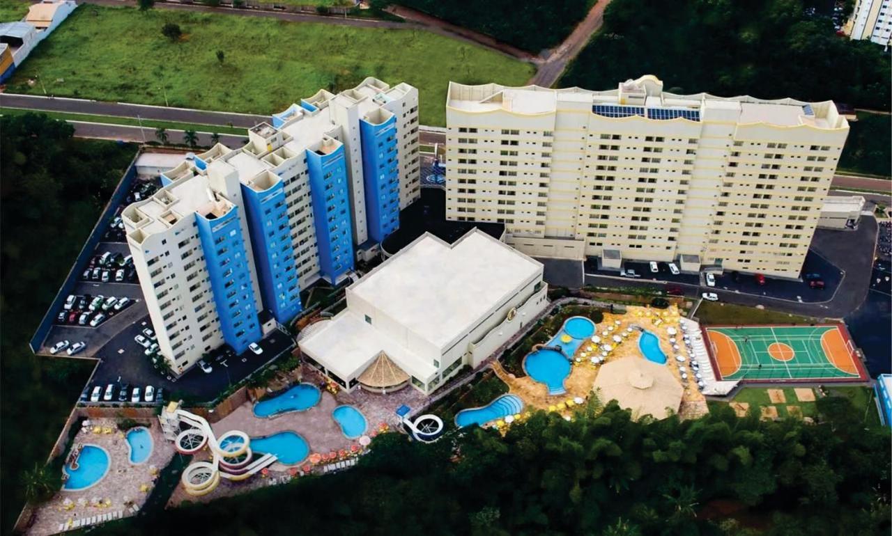 Golden Dolphin Grand - Pool Caldas Novas