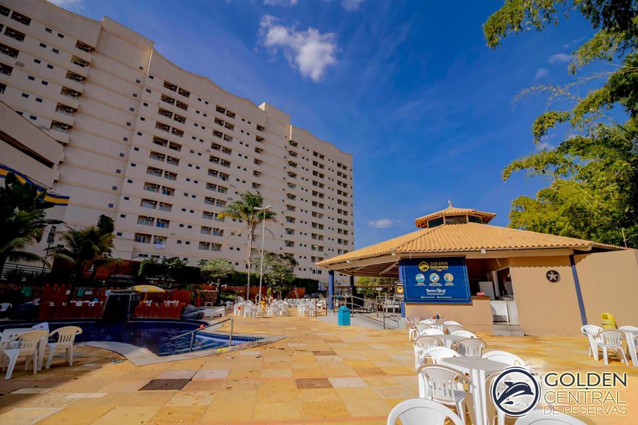 Golden Dolphin Grand - Pool * Caldas Novas