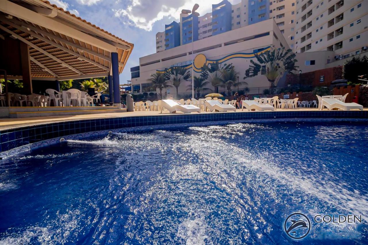 Golden Dolphin Grand - Pool * Caldas Novas