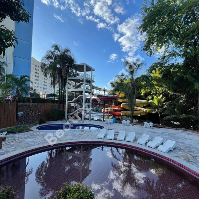 Golden Dolphin Grand - Pool