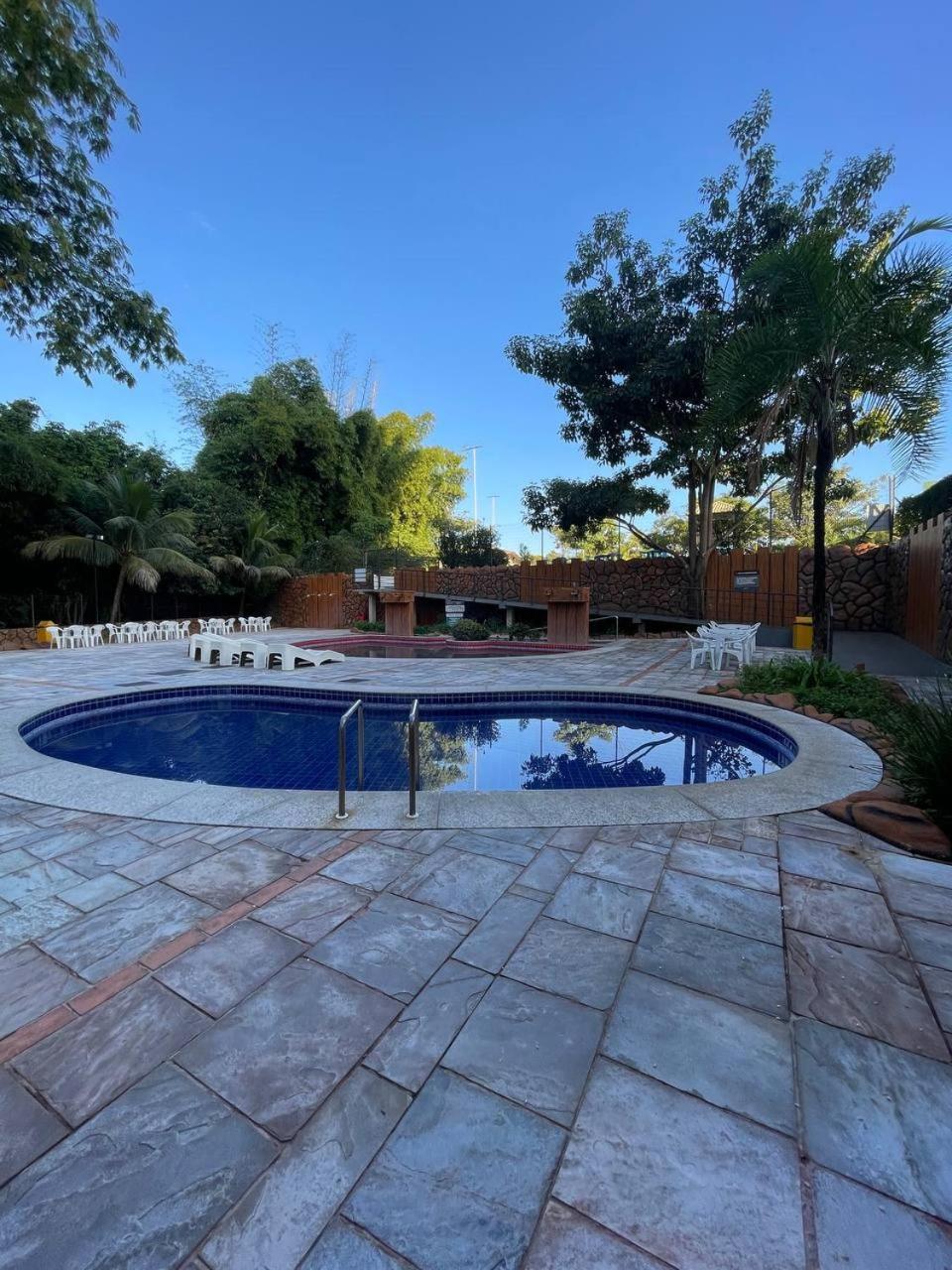 Golden Dolphin Grand - Pool * Caldas Novas