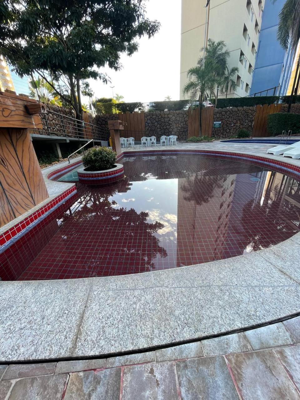 Golden Dolphin Grand - Pool Apartment