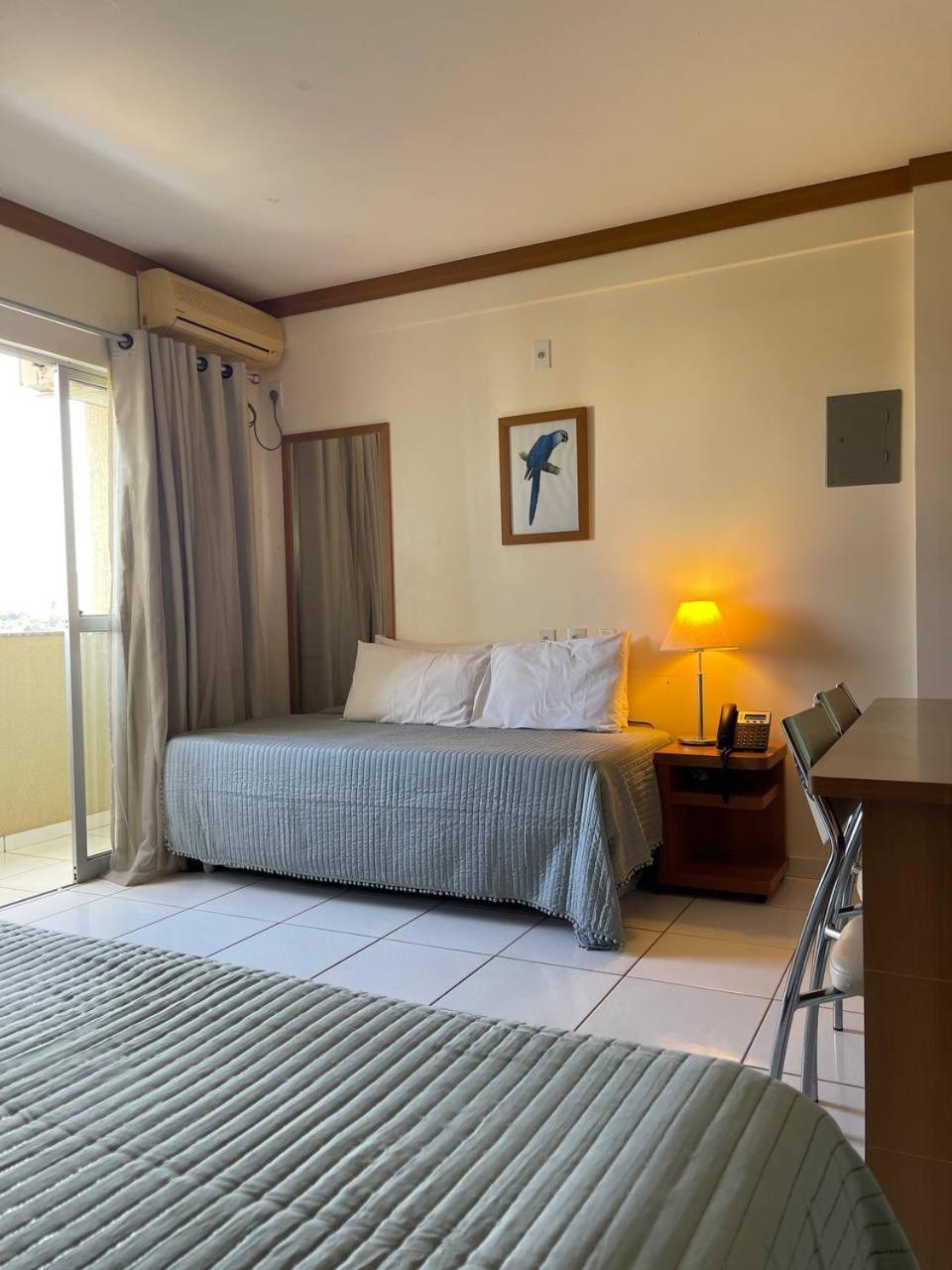 Apartment Golden Dolphin Grand - Pool Caldas Novas