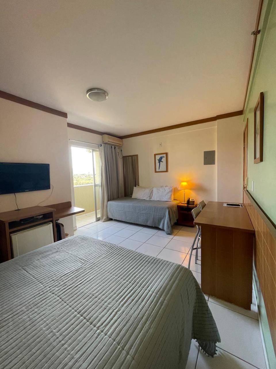 Golden Dolphin Grand - Pool Apartment Caldas Novas