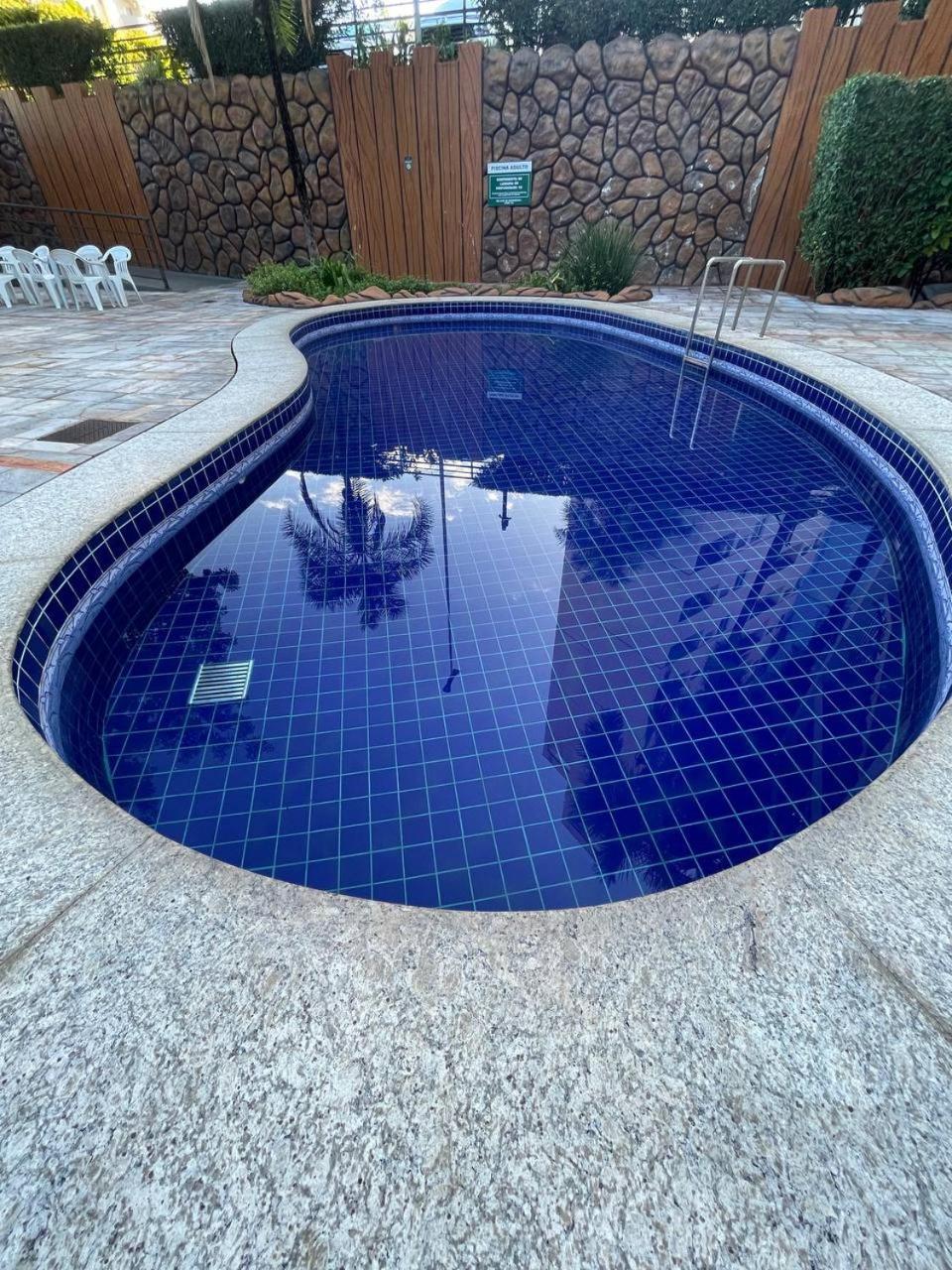 Golden Dolphin Grand - Pool Apartment Caldas Novas