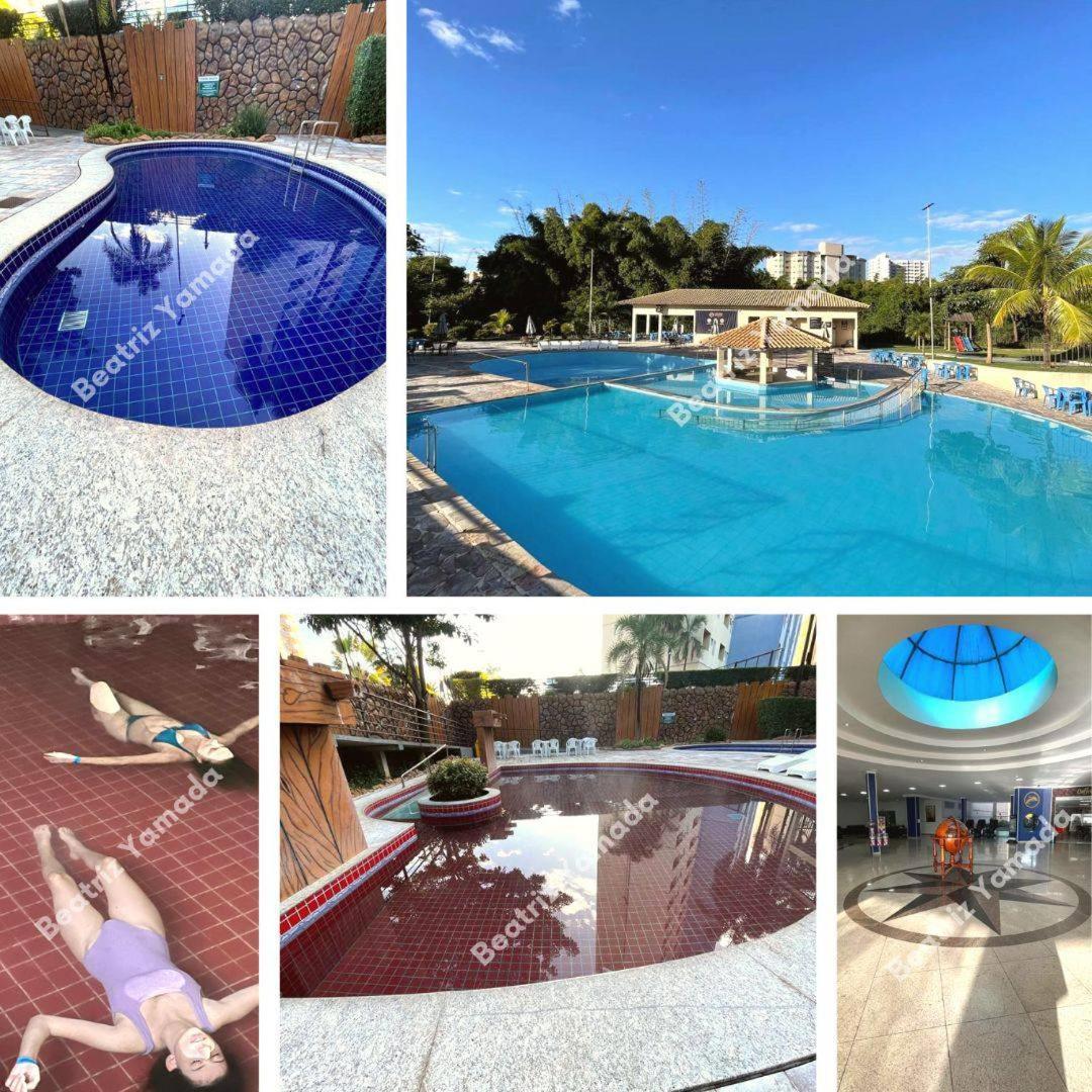 Golden Dolphin Grand - Pool